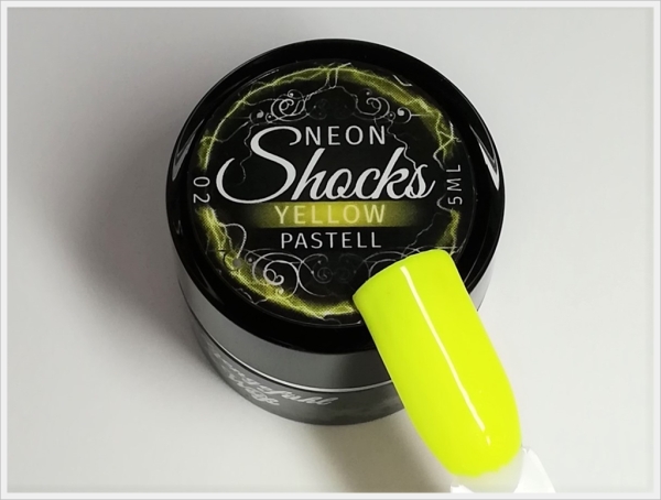 Yellow Pastell - 5 ml